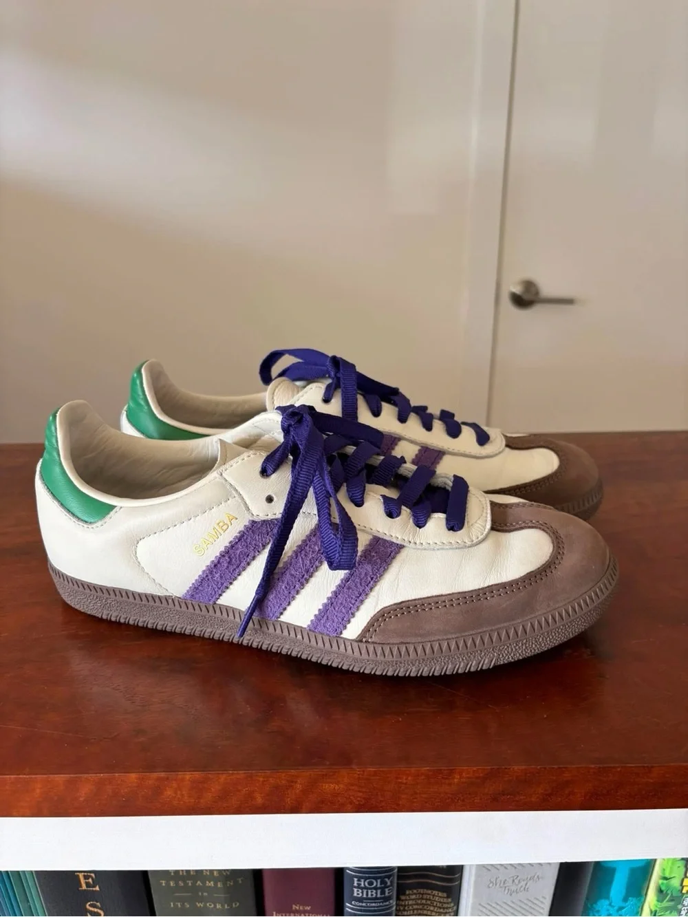 adidas Samba sneakers